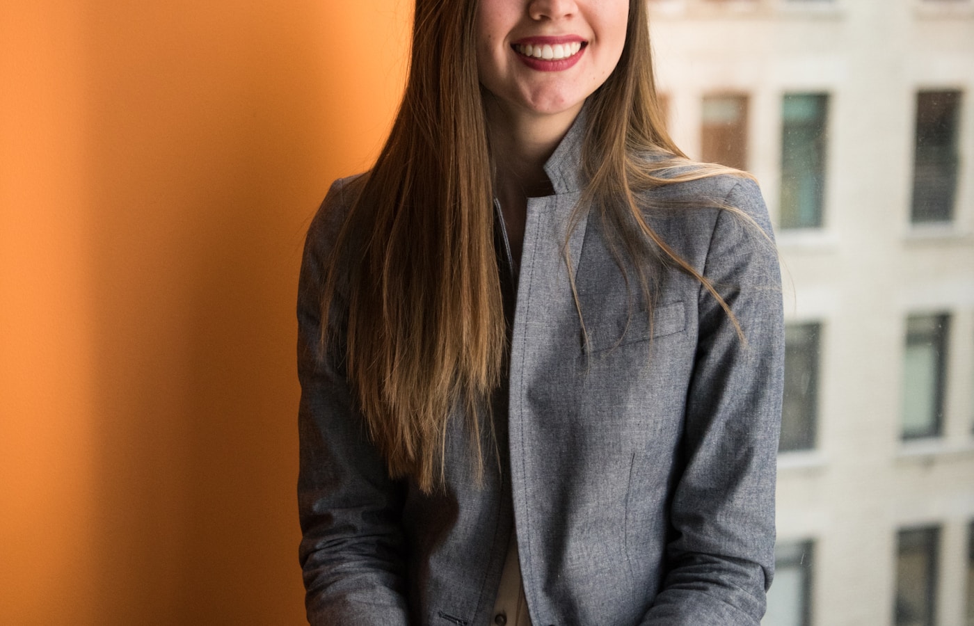 Sarah Lowenthal, Principal Officer of CO-LIB STAFF ASSOCIATION